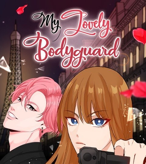 My Lovely Bodyguard封面